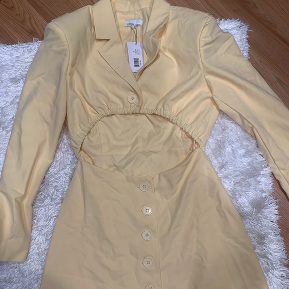 Brand new small Blazer Dress - Picture 3 of 4